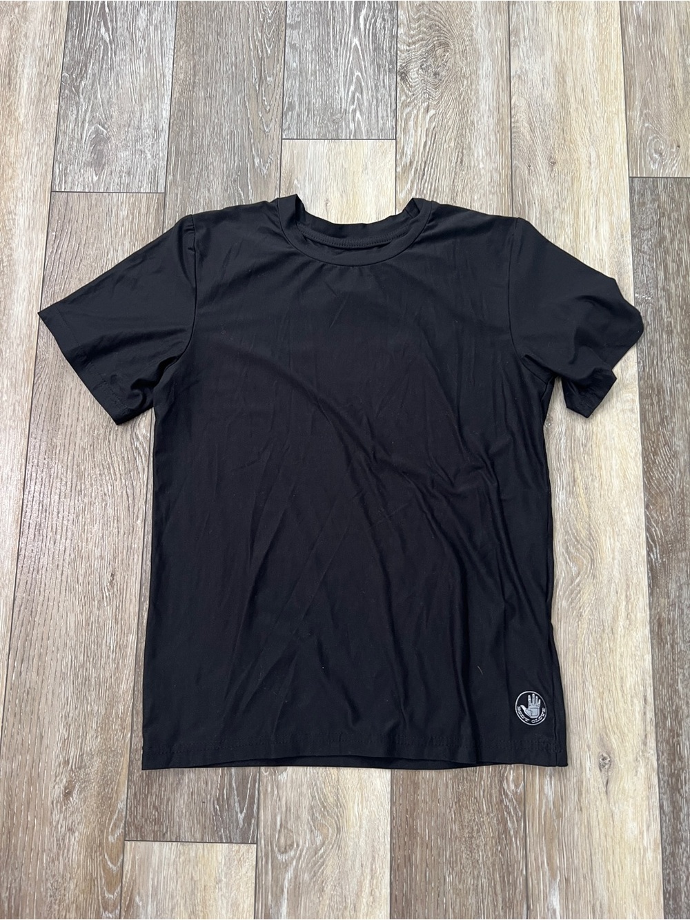 Body glove black active boy tee